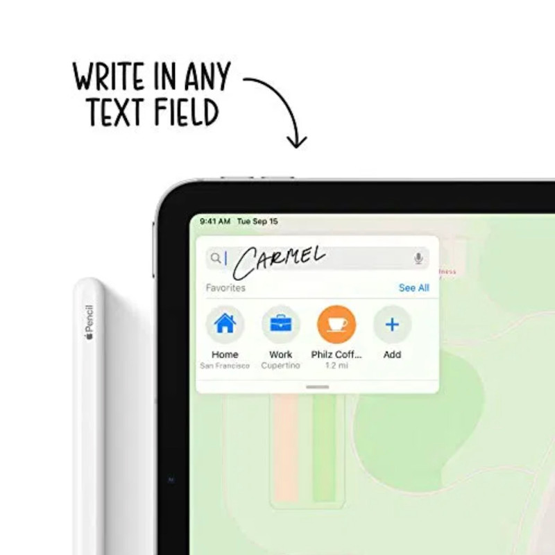 Apple iPad Air WiFi de 10,9 pulgadas 4a Generacion y 64 GB, Oro rosa