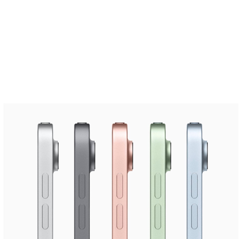 Apple iPad Air WiFi de 10,9 pulgadas 4a Generacion y 64 GB, Oro rosa