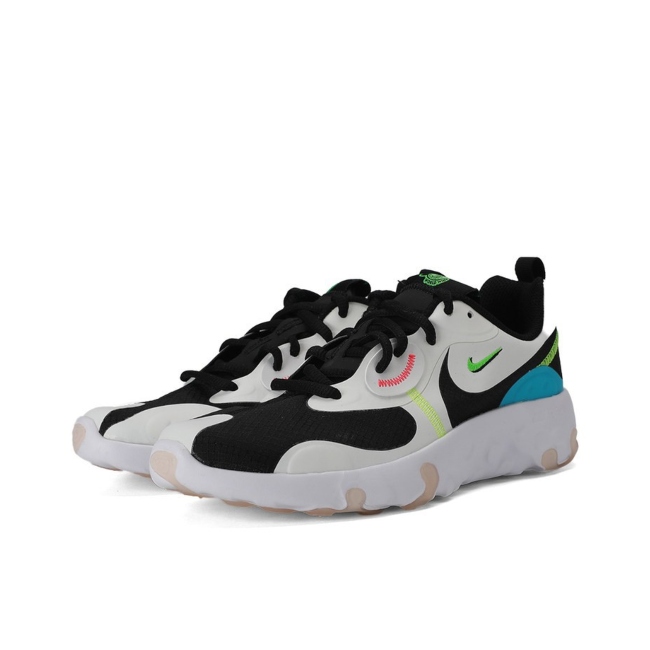 TENIS NIKE RENEW LUCENT II BLANCO-NEGRO/NIÑOS CN8552-101