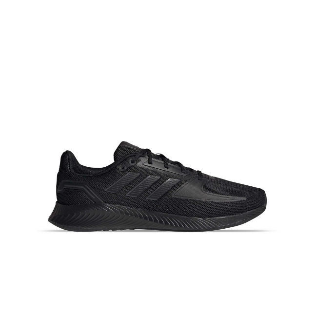 TENIS ADIDAS RUNFALCON 2.0 NEGRO-HOMBRE FZ2808