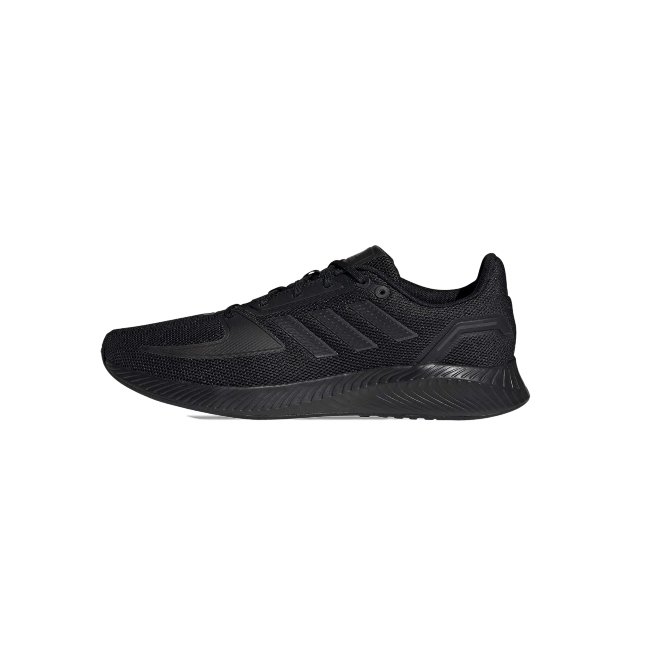 TENIS ADIDAS RUNFALCON 2.0 NEGRO-HOMBRE FZ2808