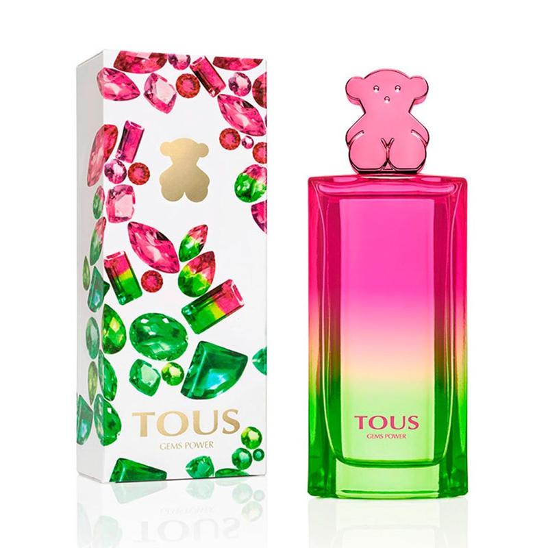 Perfume Tous Gems Power by Tous Dama EDT 90 ml