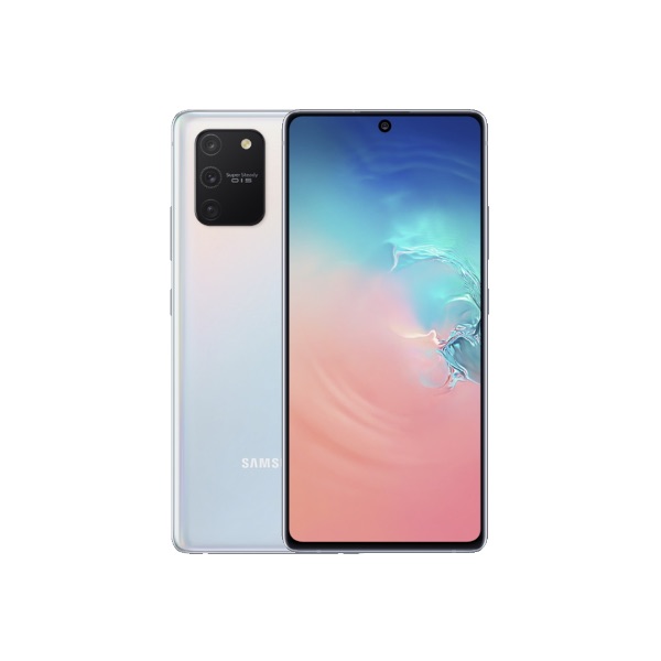 Samsung Galaxy S10 Lite 128 Gb Prism White 6 Gb Ram (Reacondicionado Grado A)