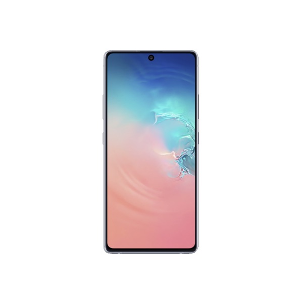 Samsung Galaxy S10 Lite 128 Gb Prism White 6 Gb Ram (Reacondicionado Grado A)