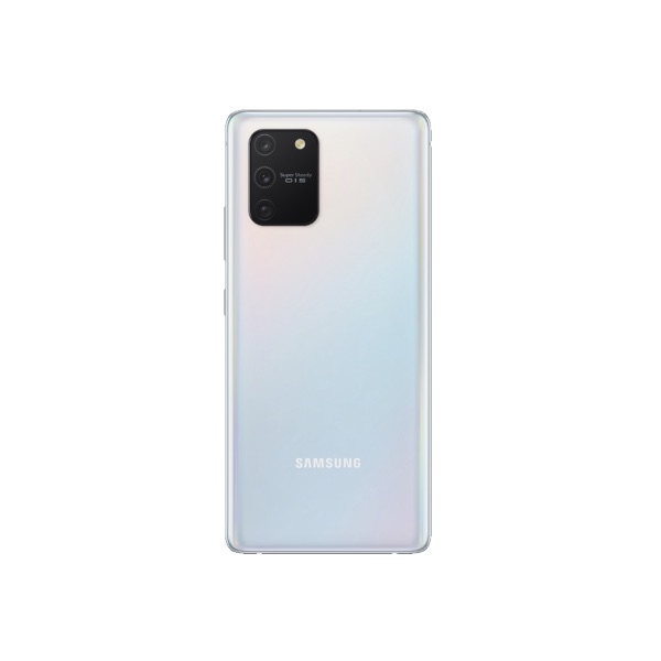 Samsung Galaxy S10 Lite 128 Gb Prism White 6 Gb Ram (Reacondicionado Grado A)