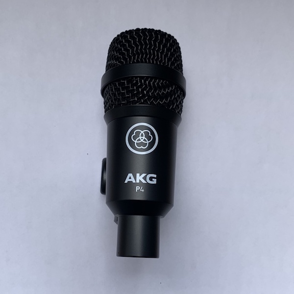 Kit 7 Micrófonos P/ Batería, Akg Drum Set Session I