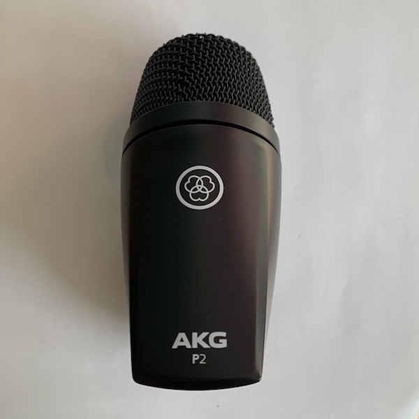 Kit 7 Micrófonos P/ Batería, Akg Drum Set Session I