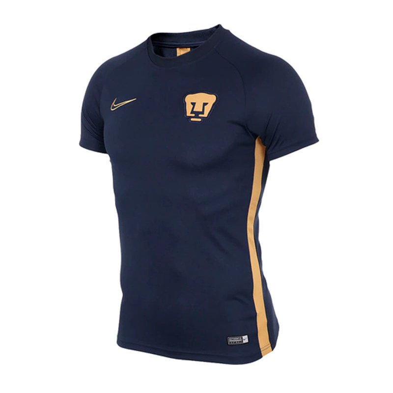 Playera entrenamiento pumas sale