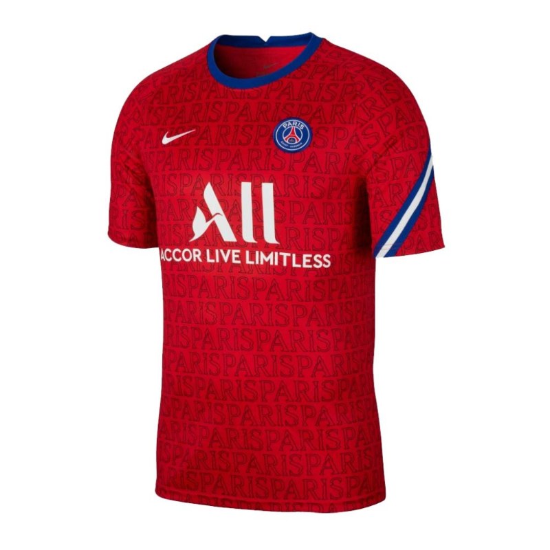 JERSEY PARIS SAINT GERMAIN 2021