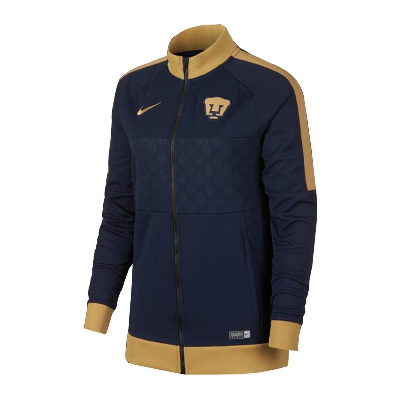 CHAMARRA PUMAS DAMA I96 NIKE 