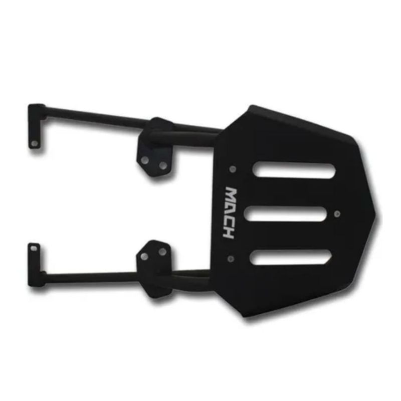  Parrilla Portaequipaje Para Motocicleta Pulsar 200 Ns