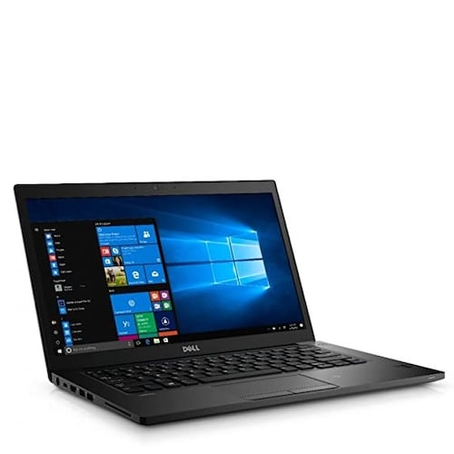 Laptop Dell Latitude 7480 -14"- Intel Core i5,6pma generación- 8GB Ram -Disco Solido 512GB- Windows 10 Pro- Equipo Clase A, Reacondicionado