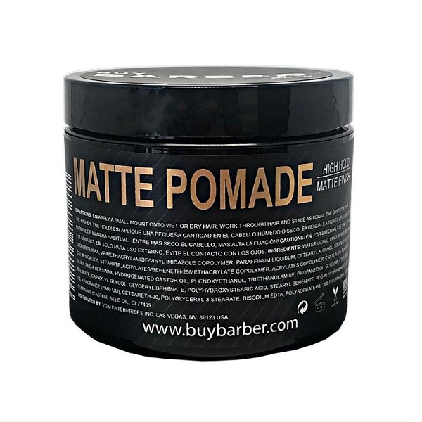 Buy Barber Cera para el Cabello Matte