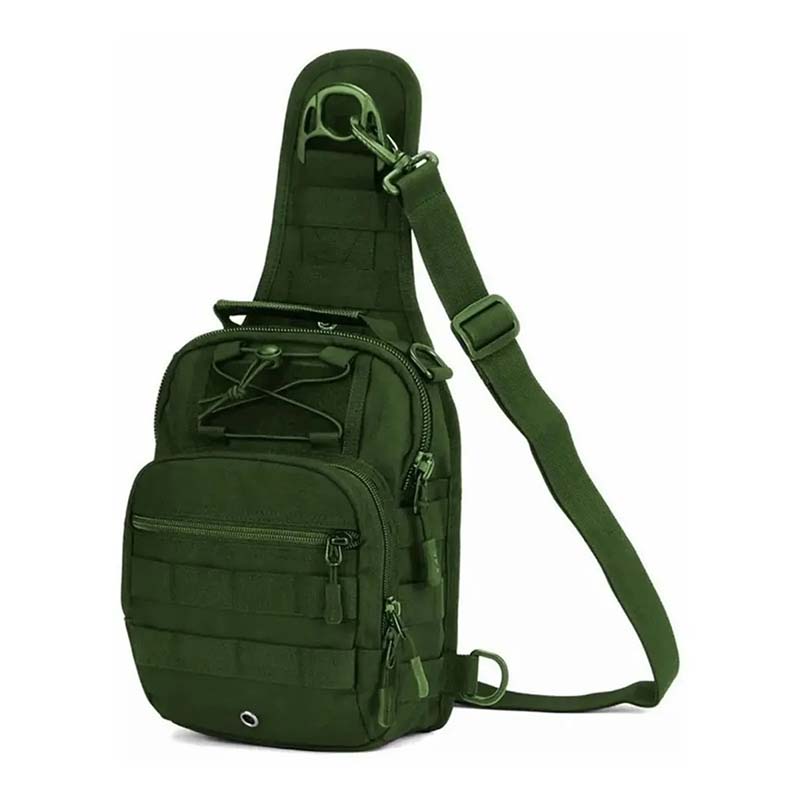 Mochila Pechera Táctica Militar Multiuso Senderismo Exterior