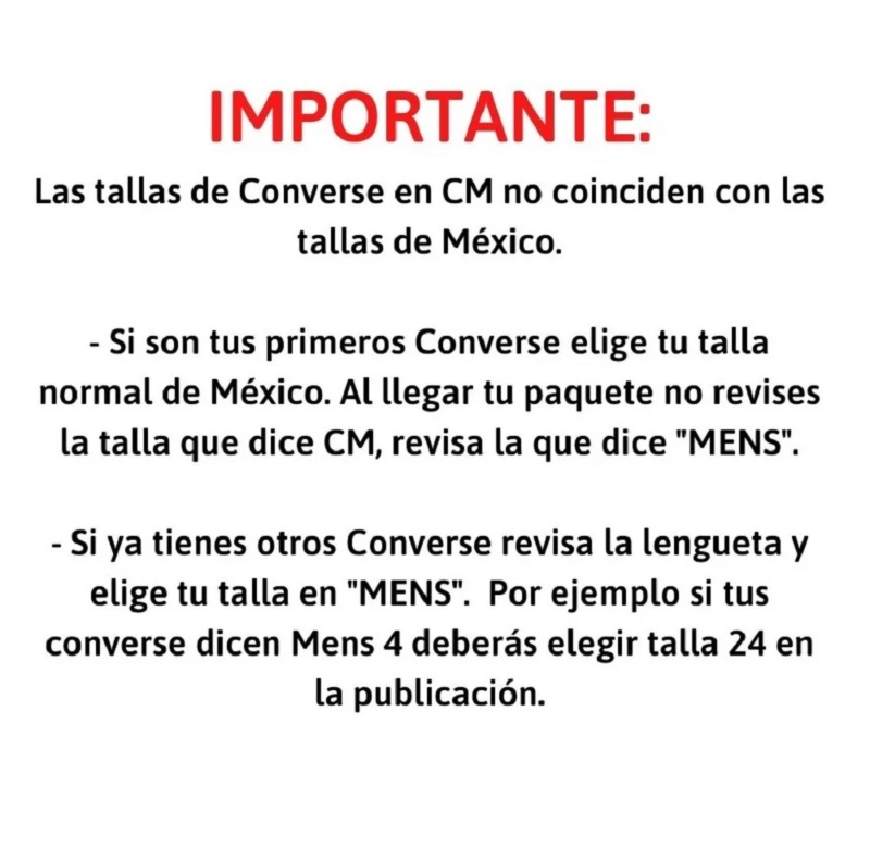 TENIS CONVERSE BOTA ROJO - 7J232