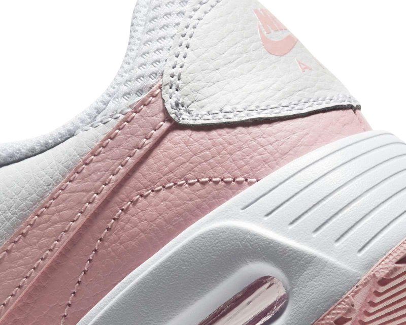 TENIS NIKE AIR MAX SC BLANCO ROSA MUJER CW4554-102