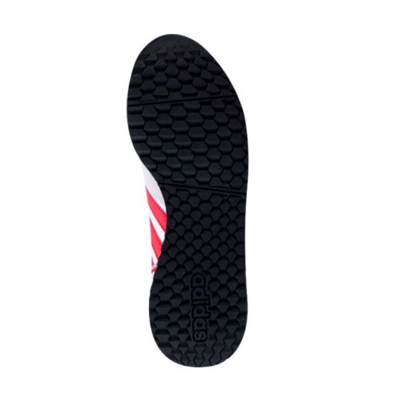 TENIS CASUAL PARA HOMBRE COLOR BLANCO ADIDAS 8K 2020 8035