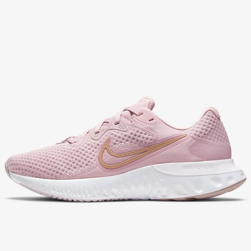 TENIS NIKE RENEW RUN 2 ROSA MUJER CU3505-602