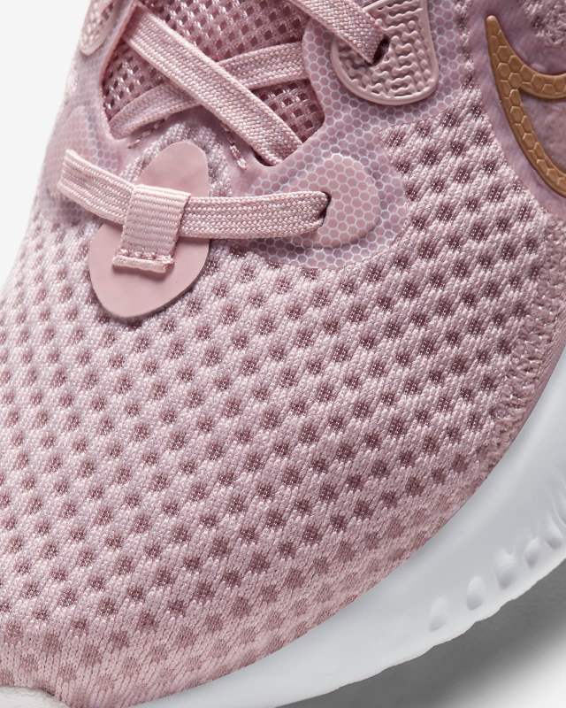 TENIS NIKE RENEW RUN 2 ROSA MUJER CU3505-602