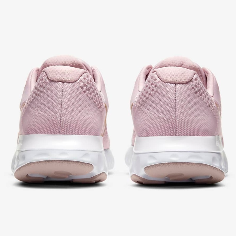 TENIS NIKE RENEW RUN 2 ROSA MUJER CU3505-602