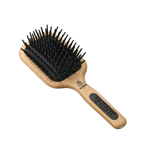 Kent Brushes Cepillo de Paleta Grande Profesional Desenredante