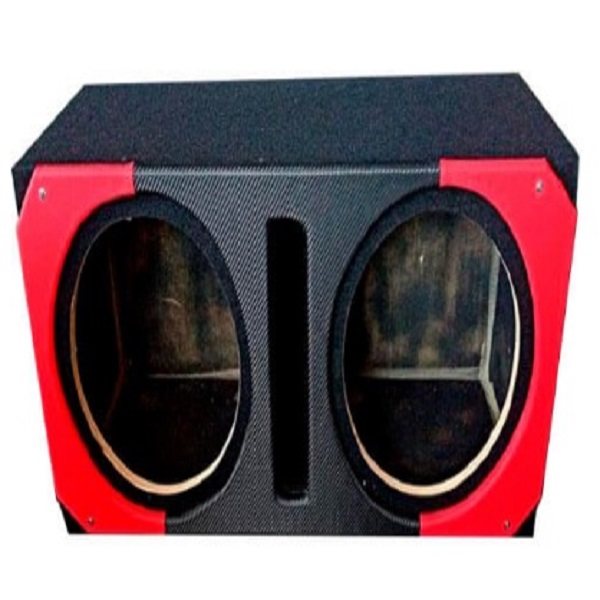 CAJÓN ACÚSTICO 12 PULGADAS DOBLE 