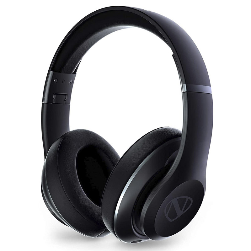 Audífonos Inalambricos Ncredible N2 Negro