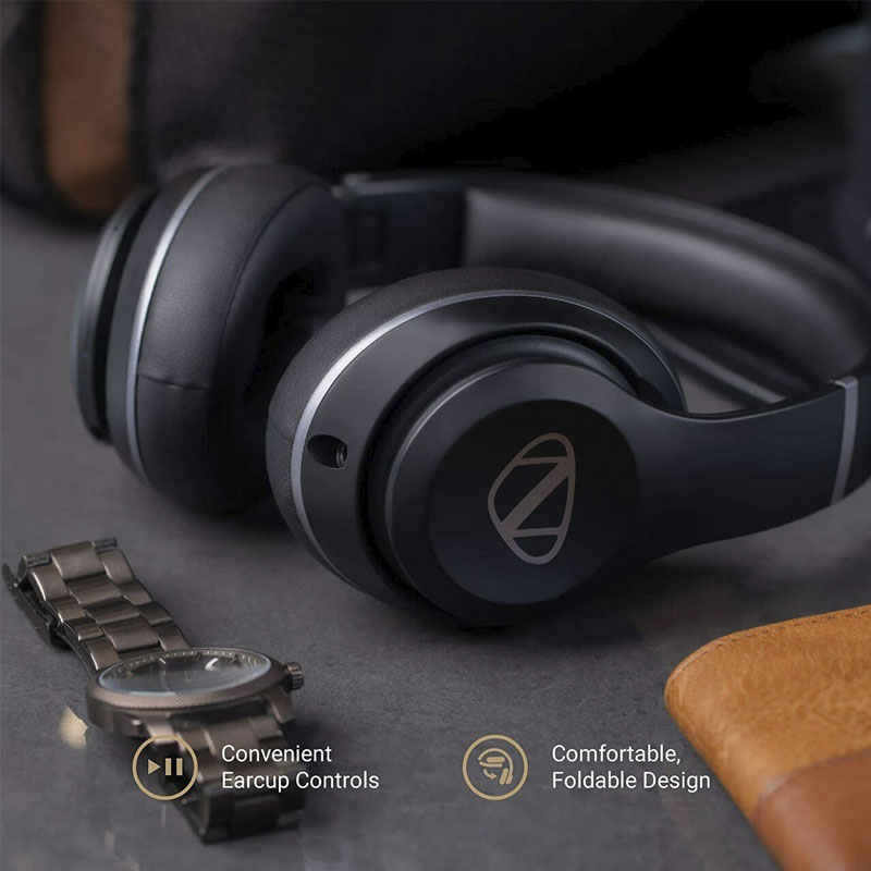 Audífonos Inalambricos Ncredible N2 Negro