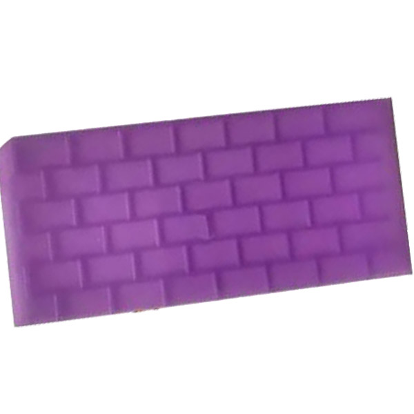 Molde Marcador Textura Ladrillo Tabique Pastel Fondant