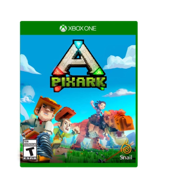 PixARK - Xbox One - ulident