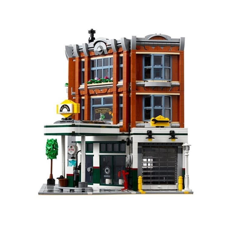 Lego 10264 Taller De La Esquina