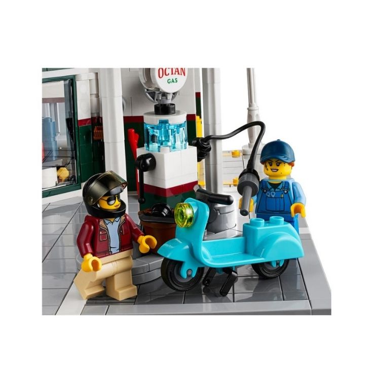 Lego 10264 Taller De La Esquina