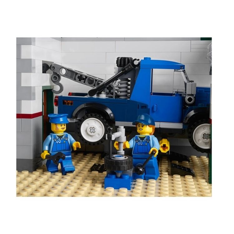 Lego 10264 Taller De La Esquina