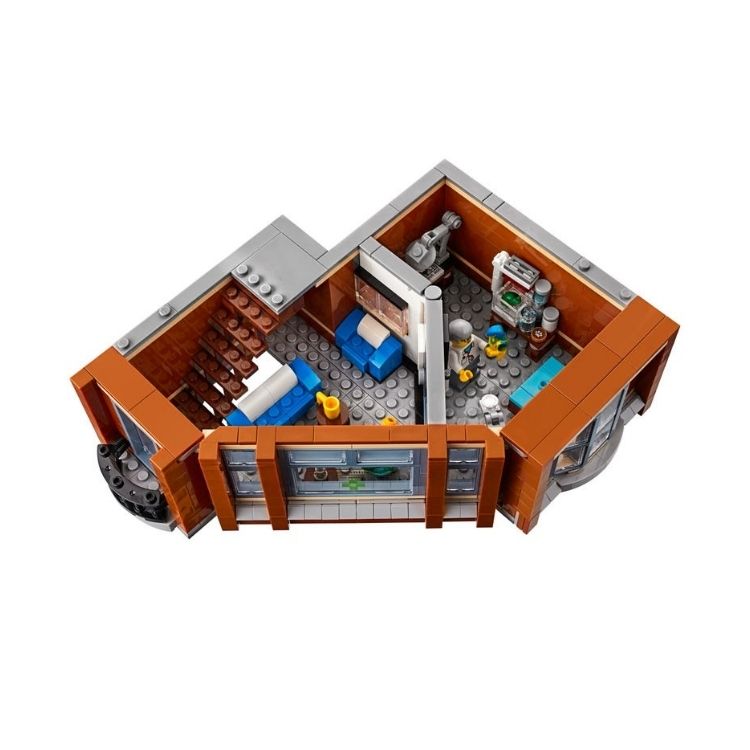 Lego 10264 Taller De La Esquina