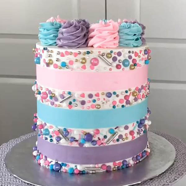 Peine Alisador Raspa Marcador Regla Pastel Fondant Reposteria