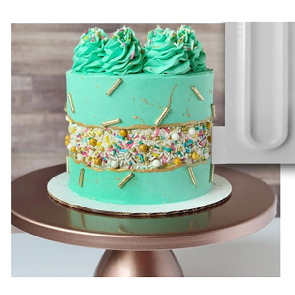 Peine Alisador Raspa Marcador Regla Pastel Fondant Reposteria