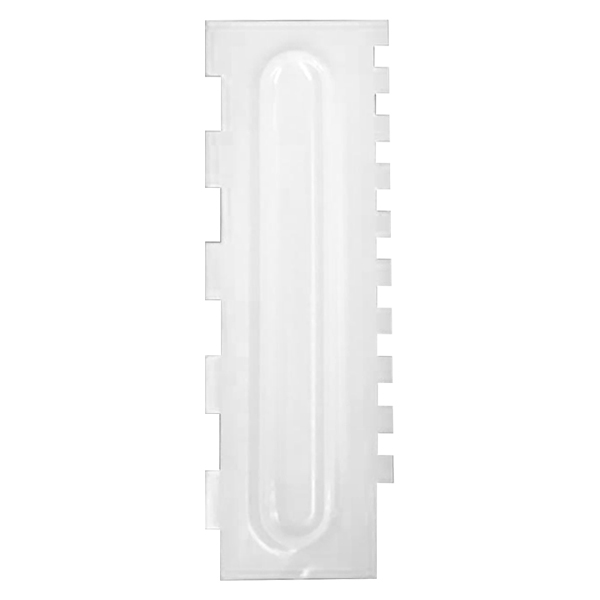 Peine Alisador Raspa Marcador Regla Pastel Fondant Reposteria