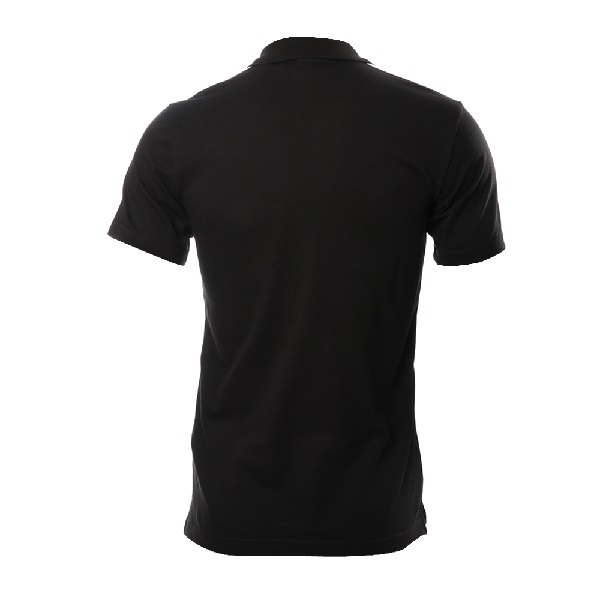 Playera Polo Adidas Caballero Real Madrid 3S FW18 Negro