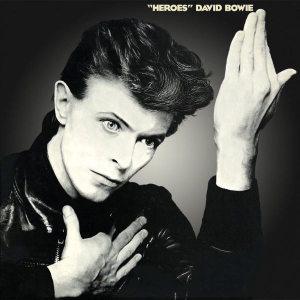 LP David Bowie ~ Heroes