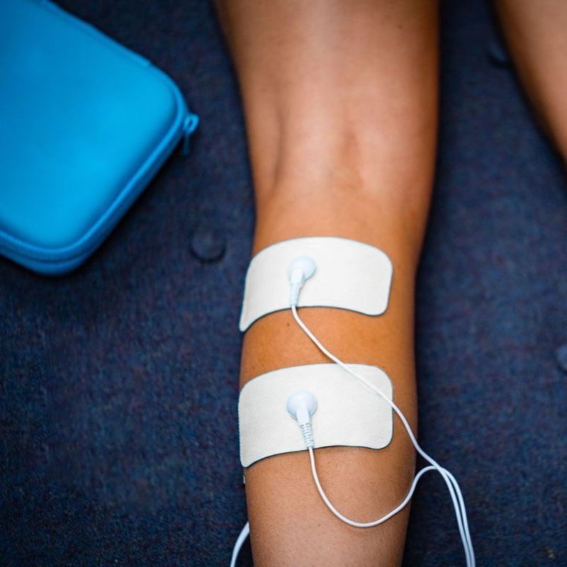 4 Electrodos Parches Pads Almoadhillas SensaMed 4x8 Beurer Em-41 Em-49 Em-80 Pinook Vak SOQI Electro Reflex Energizer