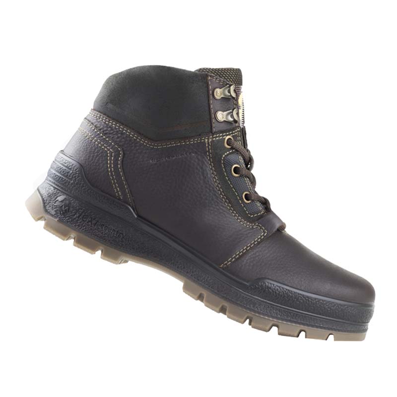 BOTIN PARA HOMBRE FLEXI COUNTRY OUTDOOR 406001 CHOCOLATE