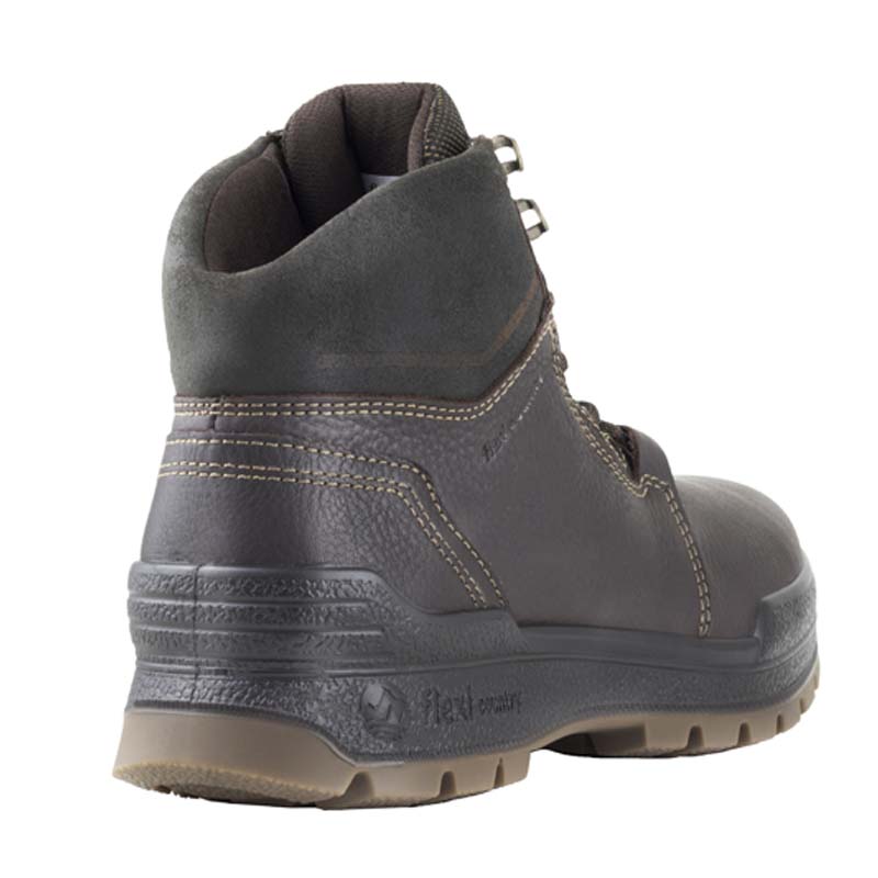 BOTIN PARA HOMBRE FLEXI COUNTRY OUTDOOR 406001 CHOCOLATE