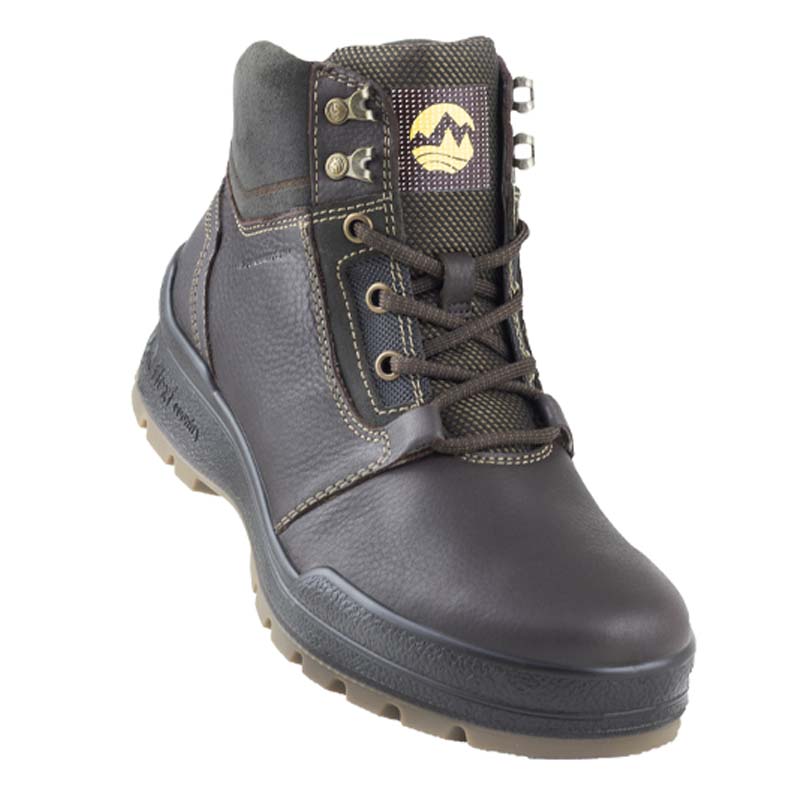 BOTIN PARA HOMBRE FLEXI COUNTRY OUTDOOR 406001 CHOCOLATE