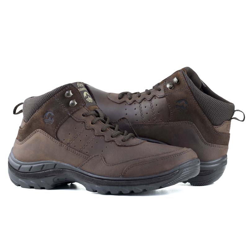 BOTIN CABALLERO OUTDOORS FLEXI COUNTRY COMODO 66517 MARRÓN