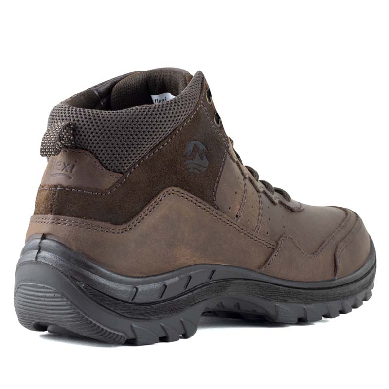 BOTIN CABALLERO OUTDOORS FLEXI COUNTRY COMODO 66517 MARRÓN