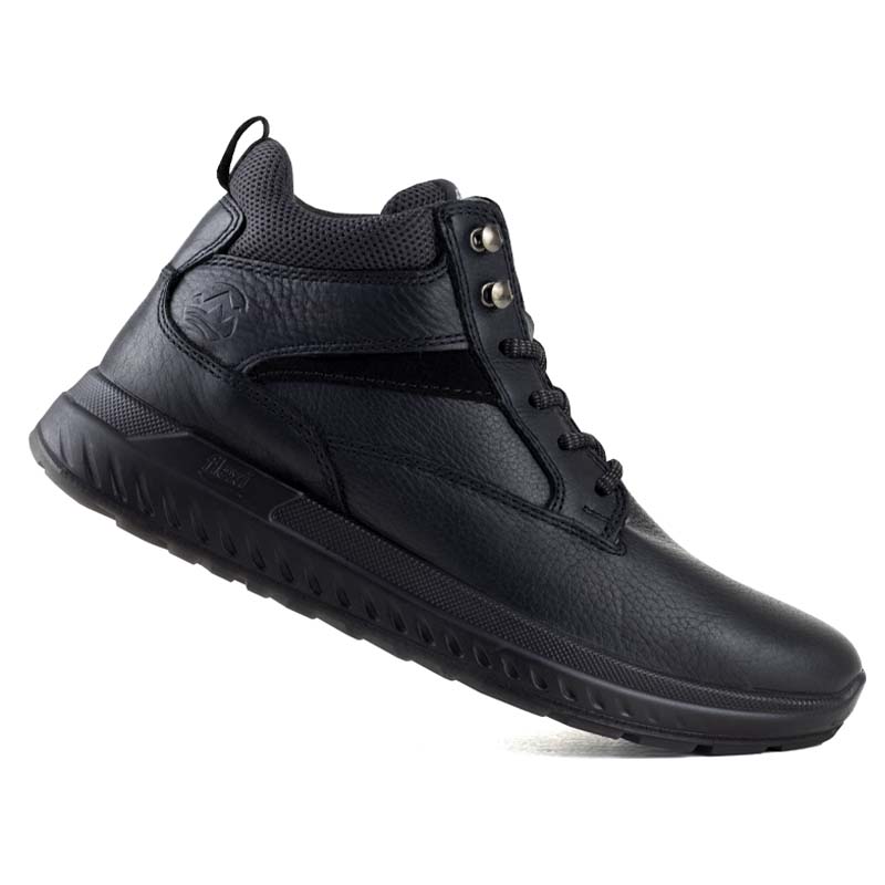 BOTIN FLEXI COUNTRY CABALLERO 403009 NEGRO ESTILO OUTDOORS