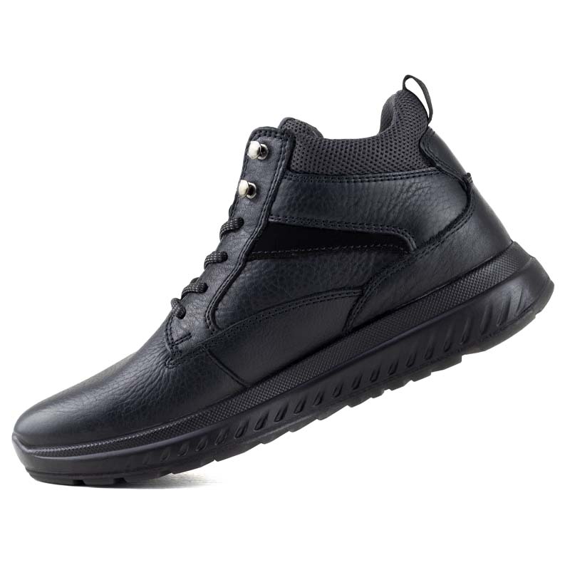 BOTIN FLEXI COUNTRY CABALLERO 403009 NEGRO ESTILO OUTDOORS