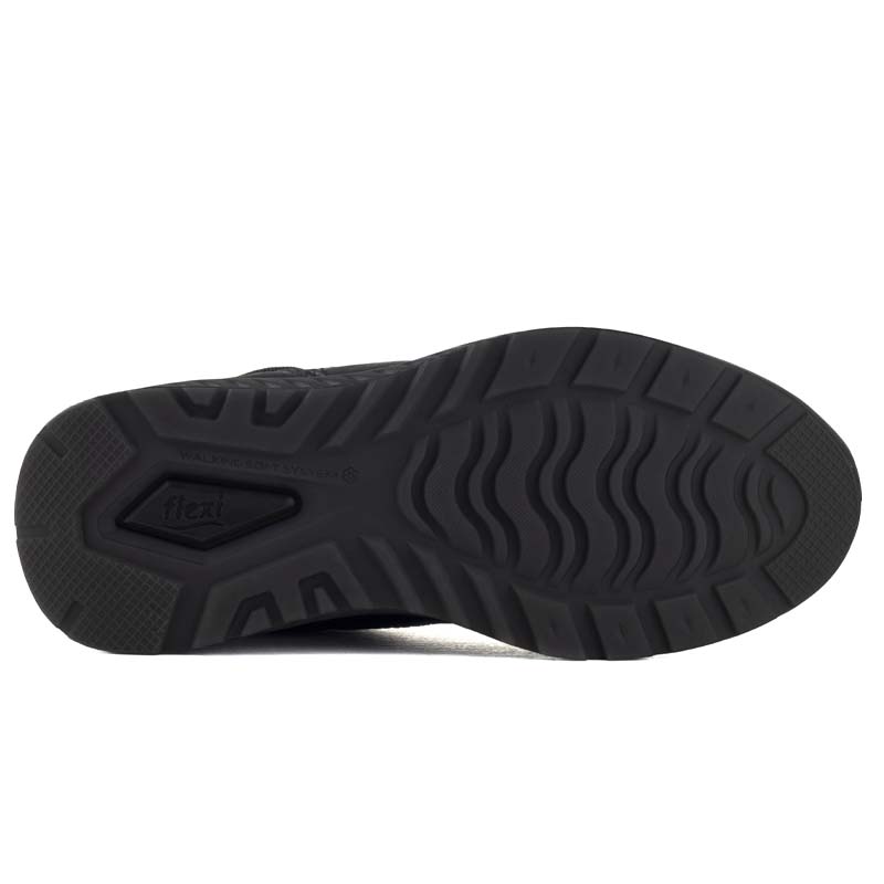 BOTIN FLEXI COUNTRY CABALLERO 403009 NEGRO ESTILO OUTDOORS