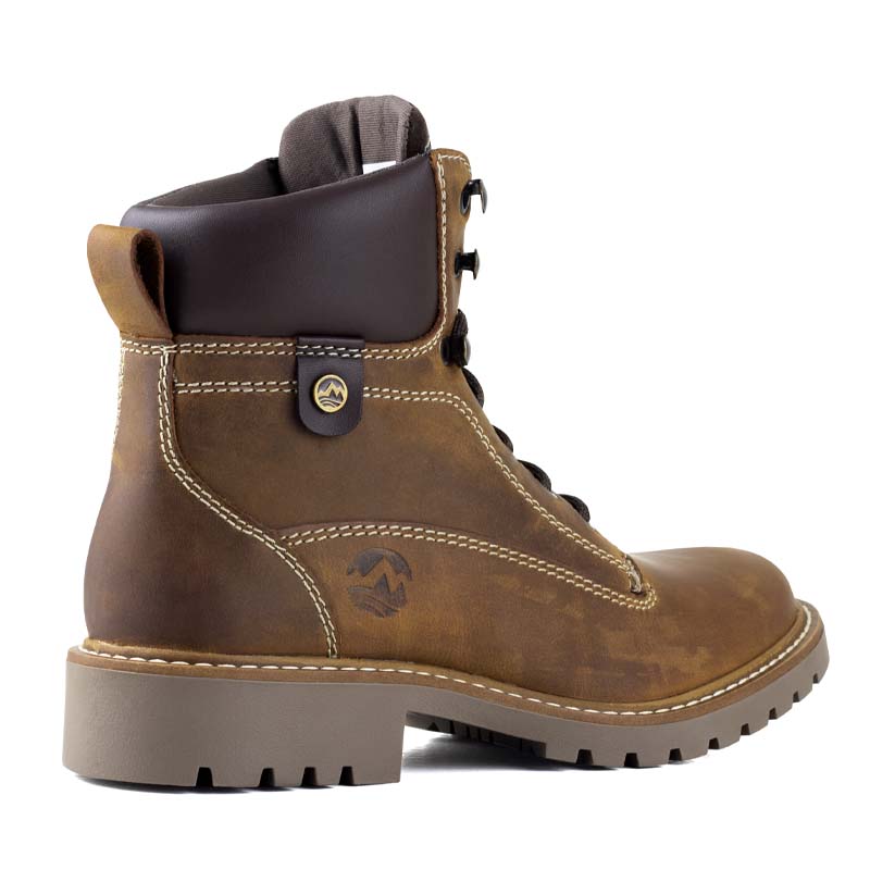 BOTAS URBANAS OUTDOORS FLEXI PARA DAMA 37816 TAN ORIGINALES