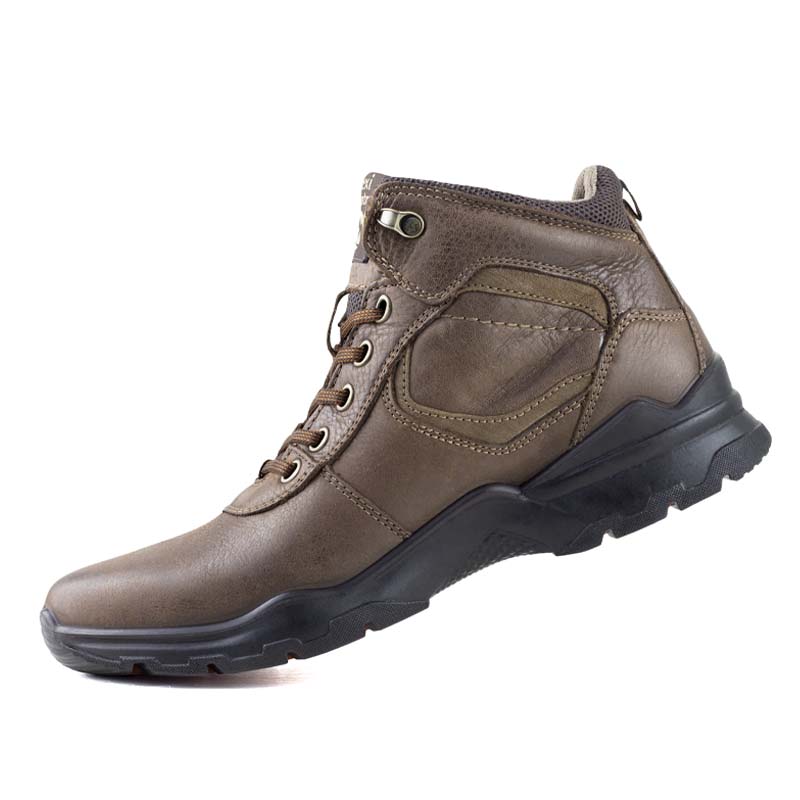 BOTAS PARA CABALLERO FLEXI CHOCOLATE 77802 ORIGINAL COMODAS